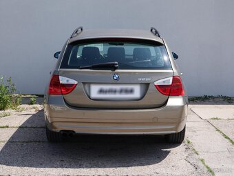 BMW Řada 3 2.5i , 160 kW benzín, 2005 - 5