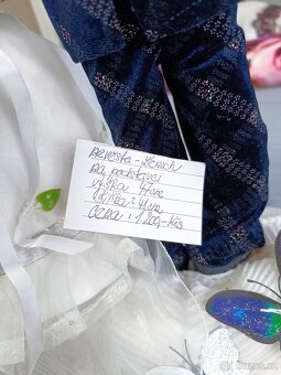 Svatební Panenky. - 5
