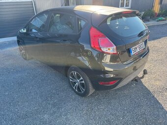 Ford fiesta 1.25i 2015/6 klima - 5