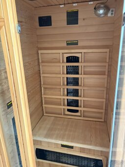 Infra Sauna - Marimex - 5