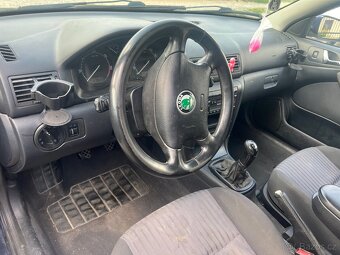 Octavia 1u5 66kw alh - 5