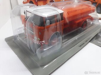 Modely DEA - 5