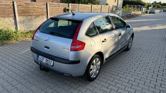 Citroen C4 1.6 HDI 66kW 120tis.km – možnost splátek - 5