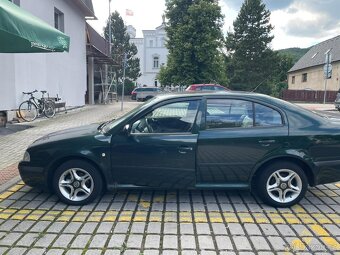 Škoda Octavia I. - 5