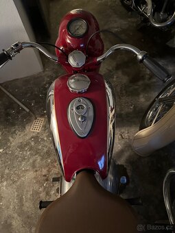 Jawa 250 Perák - 5