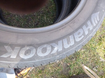 4x letní pneu 225/60 r17 - 5