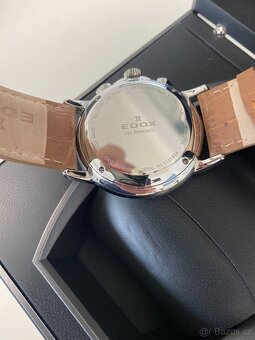 EDOX Les Bémonts moonphase - 5