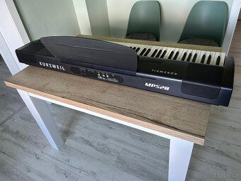 Piano Kurzweil mps20 - 5
