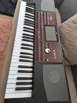 Korg Pa 700 - 5