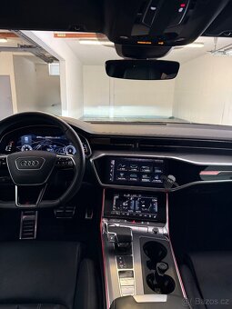 Audi A6 Avant, S-line 50 TDI quattro - 5