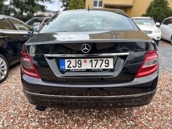 Mercedes-Benz C220 CDI W204 125 kW Automat Sedan Rok 2007 - 5