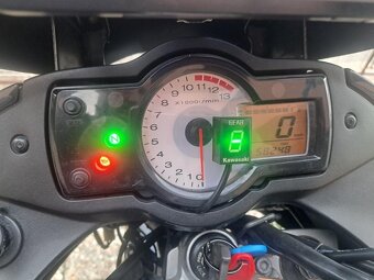 Kawasaki versys 650 - 5