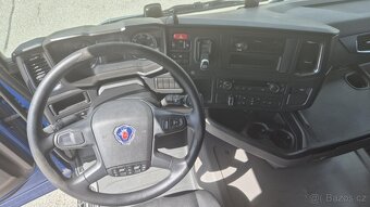 Prodám SCANIA R450 N323 LOW DECK EURO 6 - 5