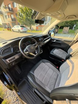 Volkswagen Multivan T6.1 2.0TDI 4x4 DSG Uzávěrka Servis - 5