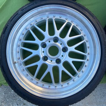 Rial Daytona Race II 5x130 R19 - 5