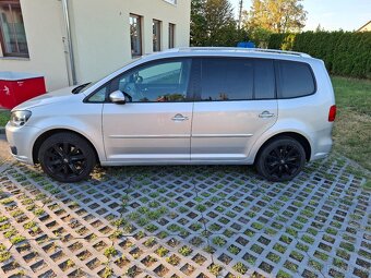 Volkswagen Touran 1.4 TSI 103 kW - 5