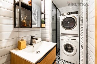 Pronájem bytu 2+kk, 59 m2, Praha - Vršovice - 5