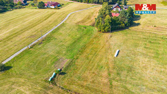 Prodej pozemku k bydlení, 3900 m², Rapšach - 5