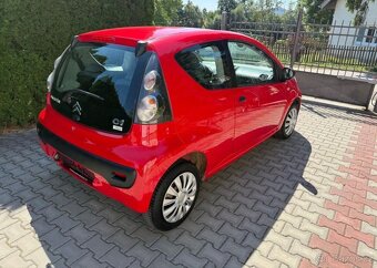 Citroën C1 1,0i / 50 KW serviska benzín - 5