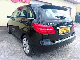 Mercedes-Benz B 180 CDI 80kW/Kamera/1Maj - 5