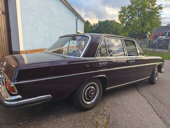 Mercedes Benz 108W - 5