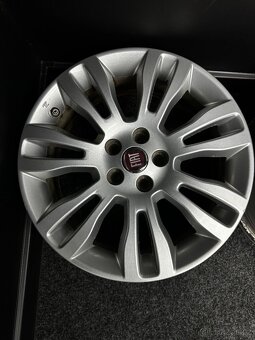 Alu Fiat 5x98 16” - 5