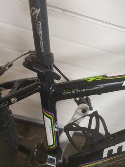Dětské horské kolo Merida Dakar Lite Champion 24" - 5
