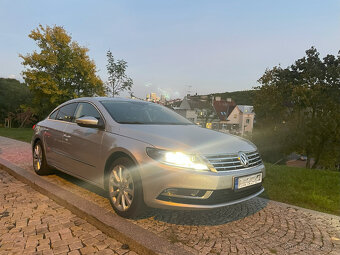 VW Passat cc 2014–126 000 km–245 000 CZK cena k dohodě - 5