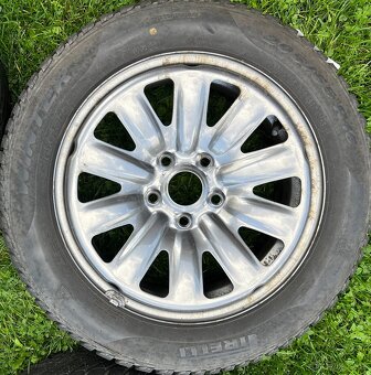 Zimní kola Škoda Octavia 3, 205/55 R16 Pirelli (2419) - 5