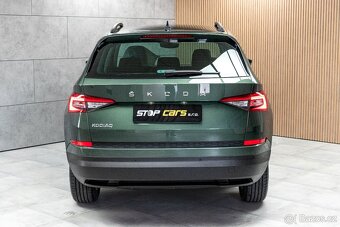 Škoda Kodiaq 2.0TDI.110kW.DSG.NAVI.DPH.NAJETO 68000KM - 5