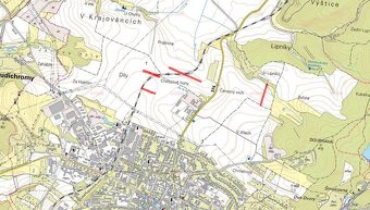 Zemědělská půda, prodej, Boskovice, Blansko - 5