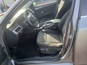 BMW E61 525D 145KW LCI - 5