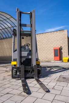 Vysokozdvižný vozík Jungheinrich TFG 425s (VV0067) - 5