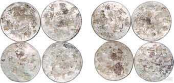 Predám staré mince - Mexiko - 5