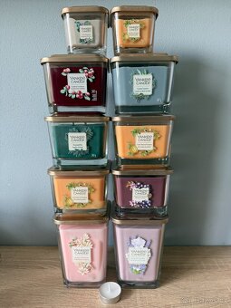 Yankee candle svíčky - 5
