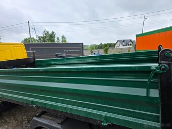 Iveco Eurocargo 120E22 Kiper Sklápěč Velmi dobrý stav - 5