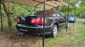 VW PHAETON W12 - 5