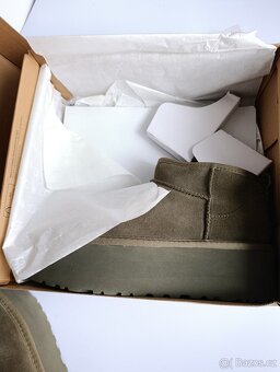 UGG ultra mini platform, vel 39/40 - 5