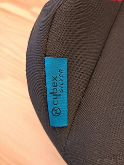 Autosedačka Cybex Silver s isofix - 5