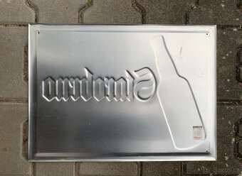 Plechová cedule Brno Starobrno 50x35 cm - 5