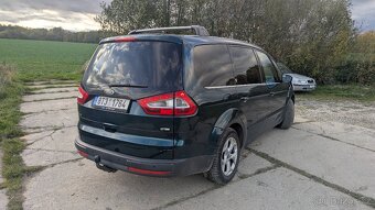 Ford Galaxy 2.0TDCi MANUÁL 7 MÍST - 5