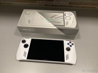 Rog Ally Z1 Extreme + příslušenství - 5