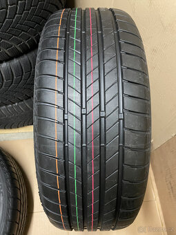 ŠKODA KAROQ 4x4 NOVÁ R18 PROCYON letní BRIDGESTONE DOT3724 - 5