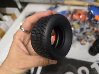 Stavebnice Technic Závodní auto McLaren F1 (náhrada) - 5