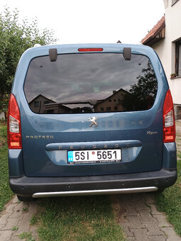 Peugeot Partner Tepee - 5