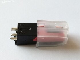 Nová krystalová přenoska ST05/MG05 - červená - 5