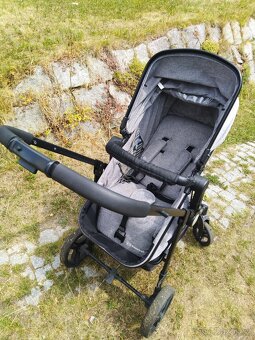 Kočárek Kinder Kraft 3 v 1 model Juli 2019 - 5