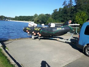 MOTOROVÝ ČLUN ZODIAC, MK5 HD - 5