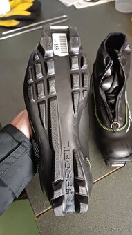 Boty na běžky vel. 37.5 - 5