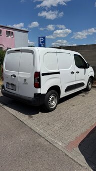 Peugeot Partner 1.5 HDI 2021 45000km DPH - 5